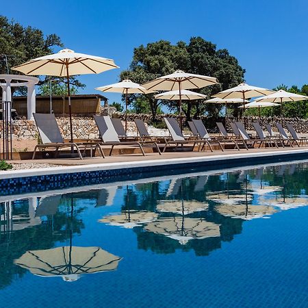 Agroturismo Ses Vistes Porreres Dış mekan fotoğraf