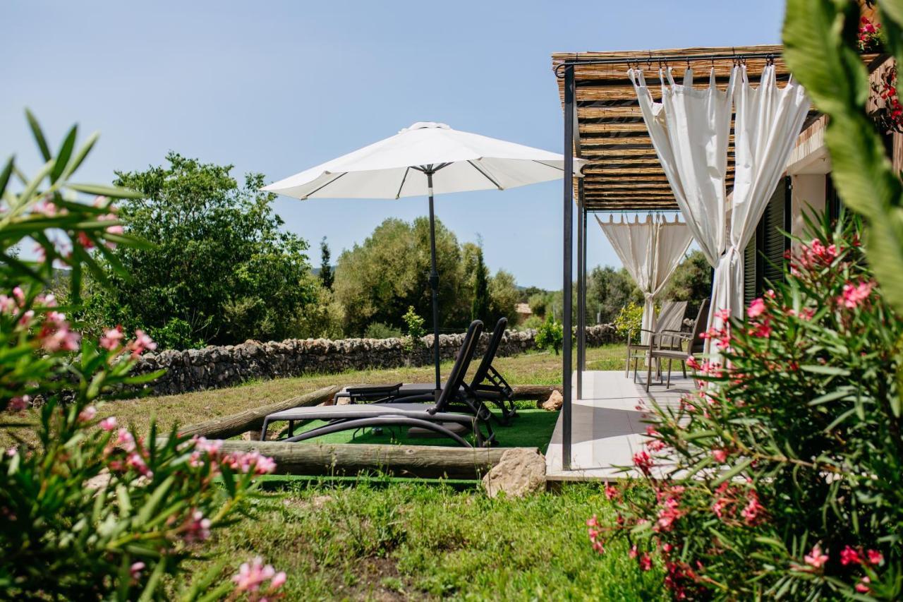 Agroturismo Ses Vistes Porreres Dış mekan fotoğraf
