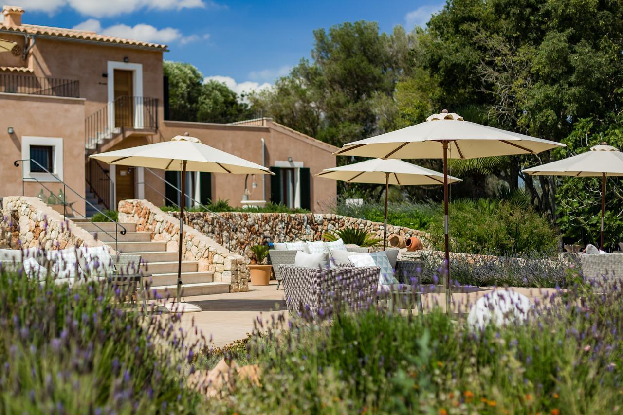 Agroturismo Ses Vistes Porreres Dış mekan fotoğraf