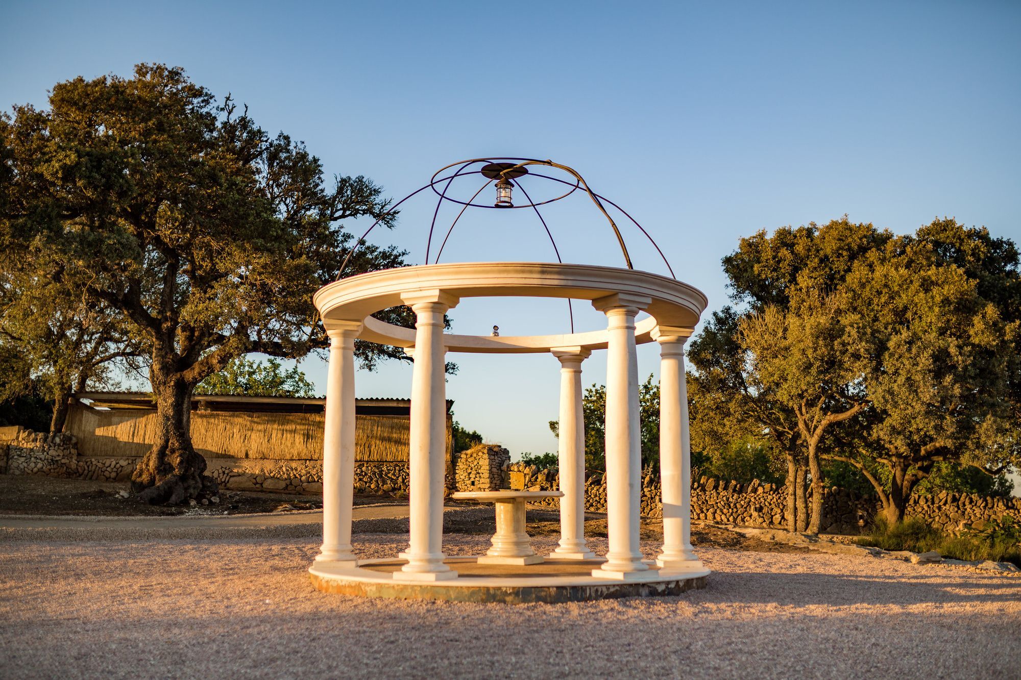 Agroturismo Ses Vistes Porreres Dış mekan fotoğraf