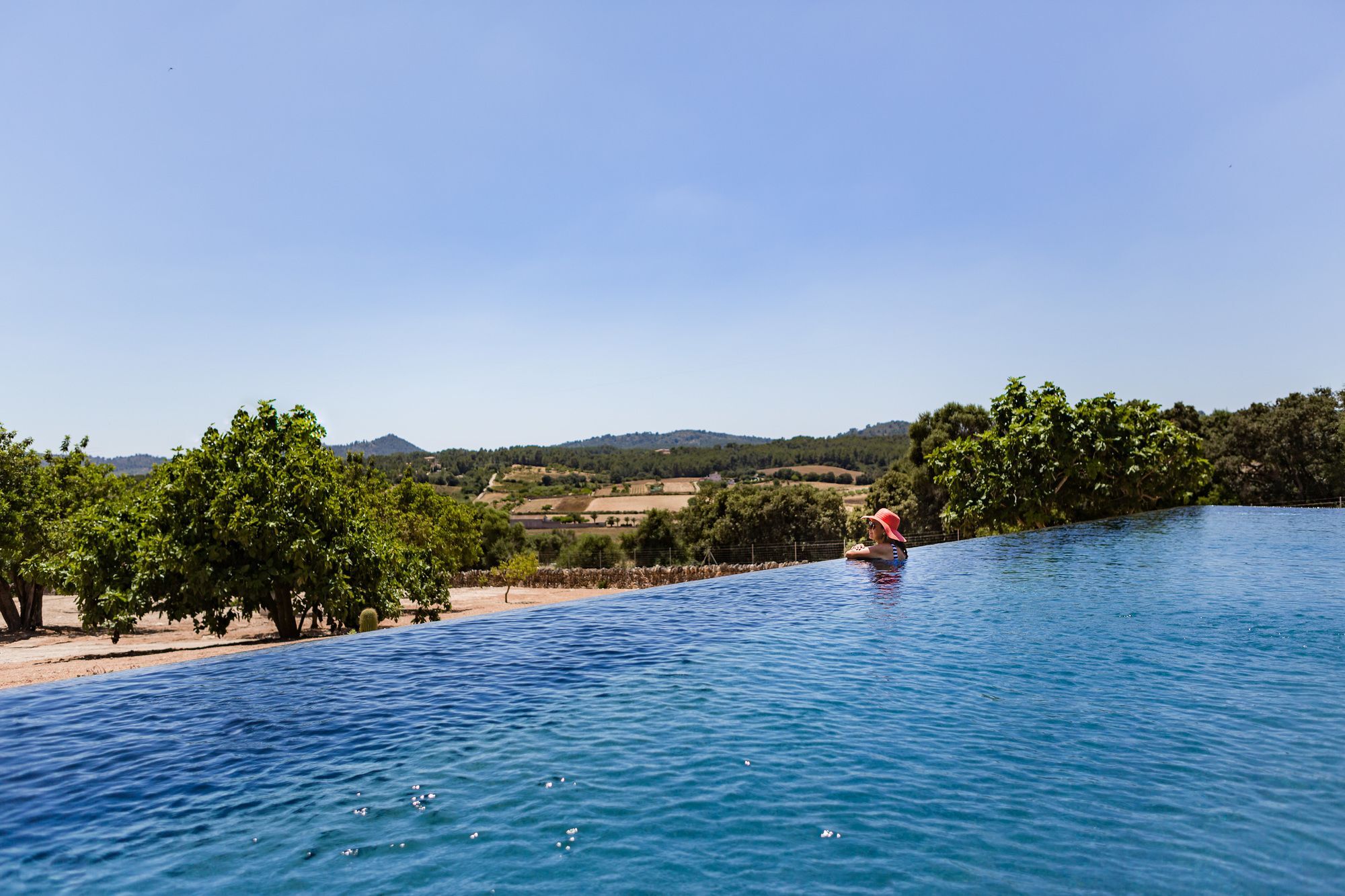 Agroturismo Ses Vistes Porreres Dış mekan fotoğraf